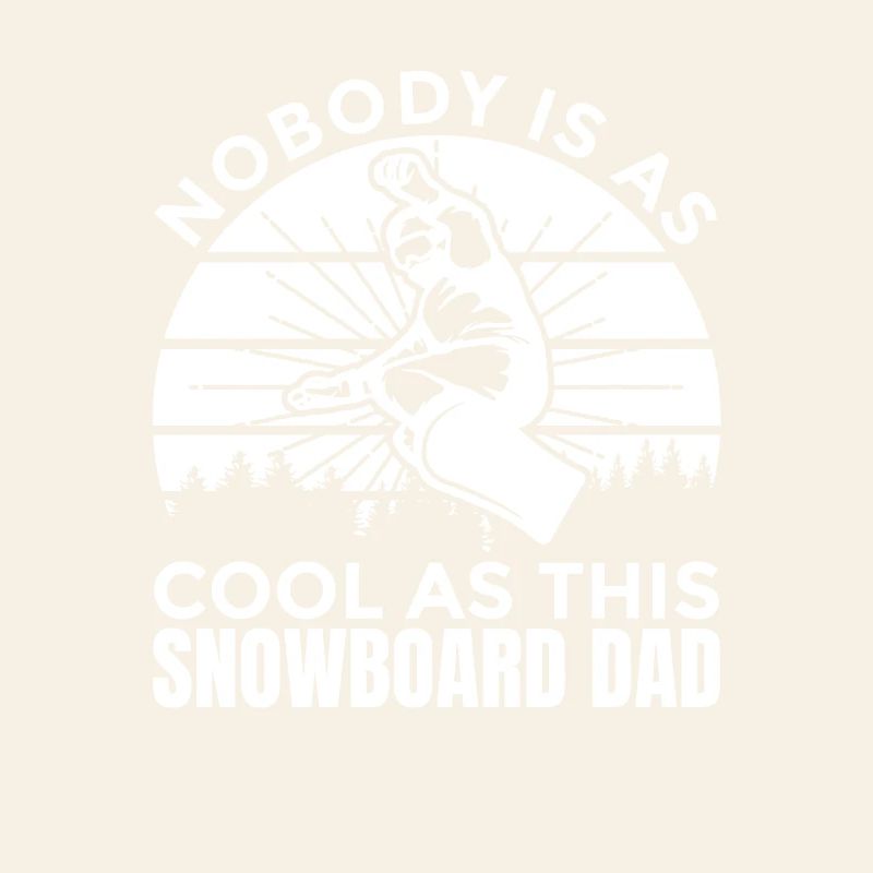 Papa snowboard
