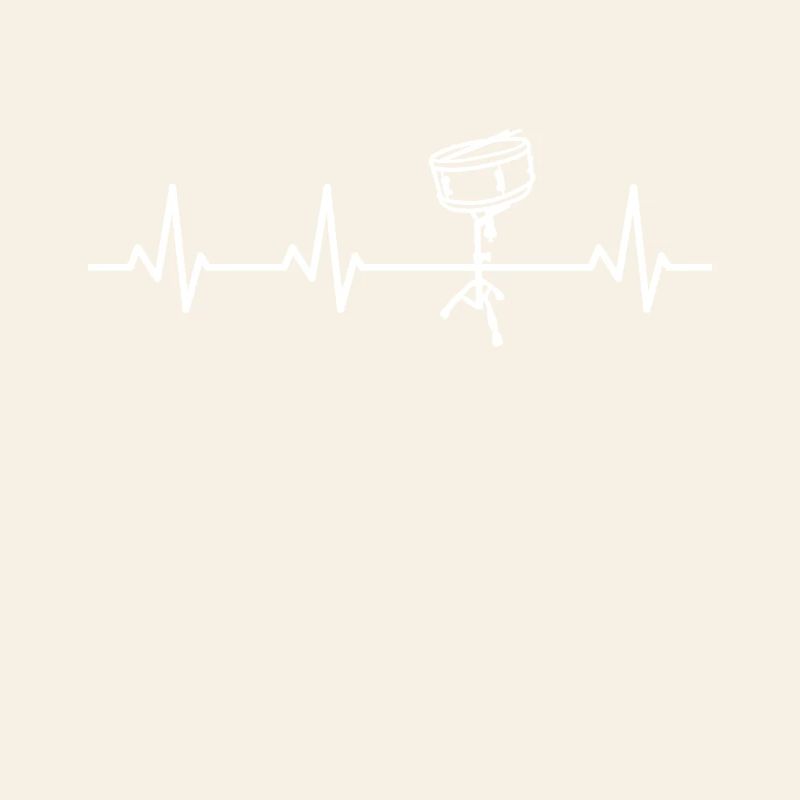 Stirring drum heartbeat