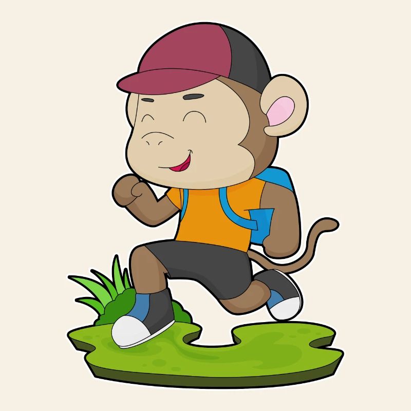 Randonnée à dos Monkey Hiker