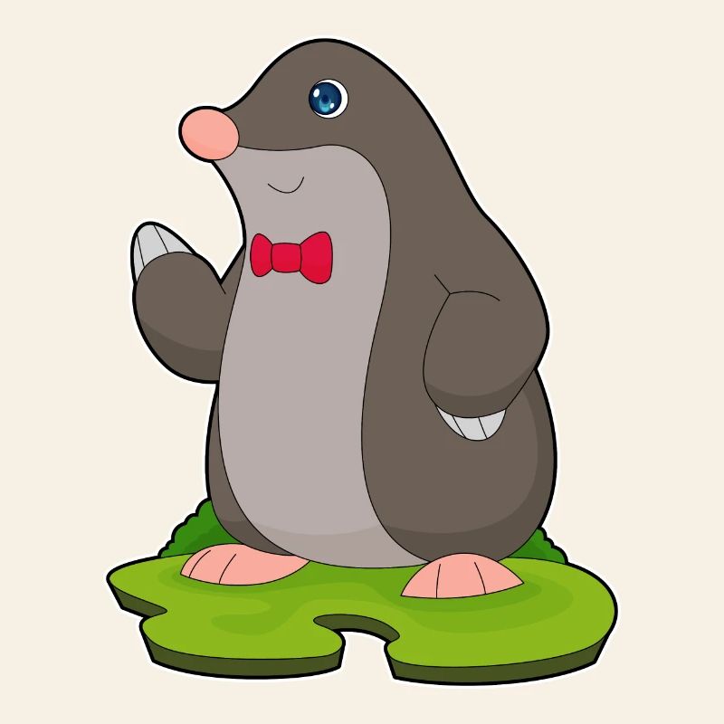 Noeud papillon Mole Gentleman