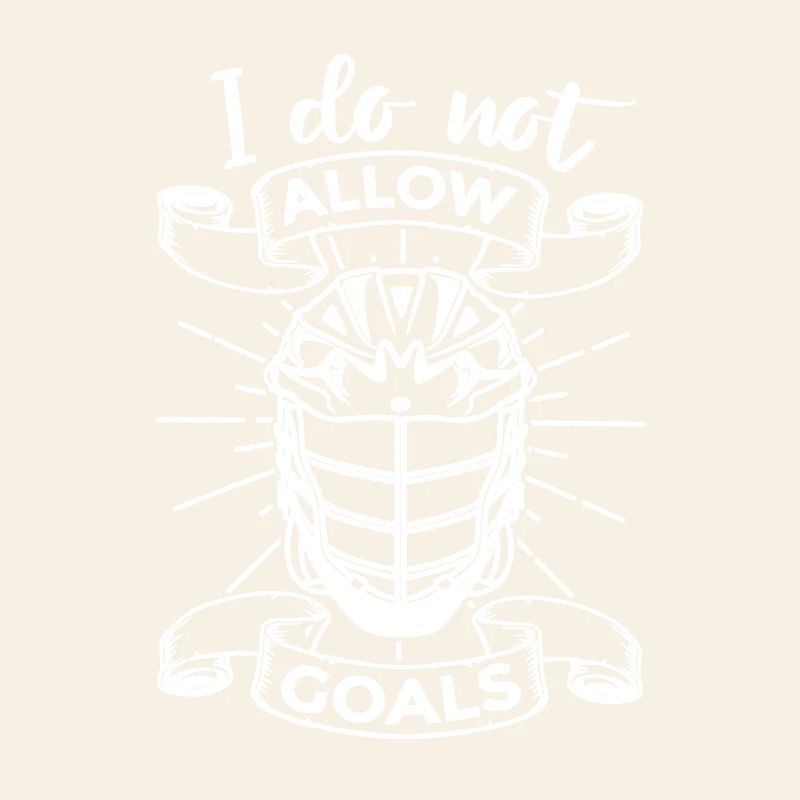 Lacrosse Torwart