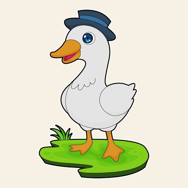 Duck Hat