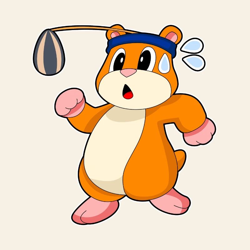 Graines de hamster