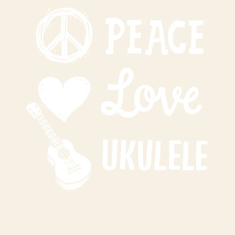 Ukulele Ukulele-Spieler