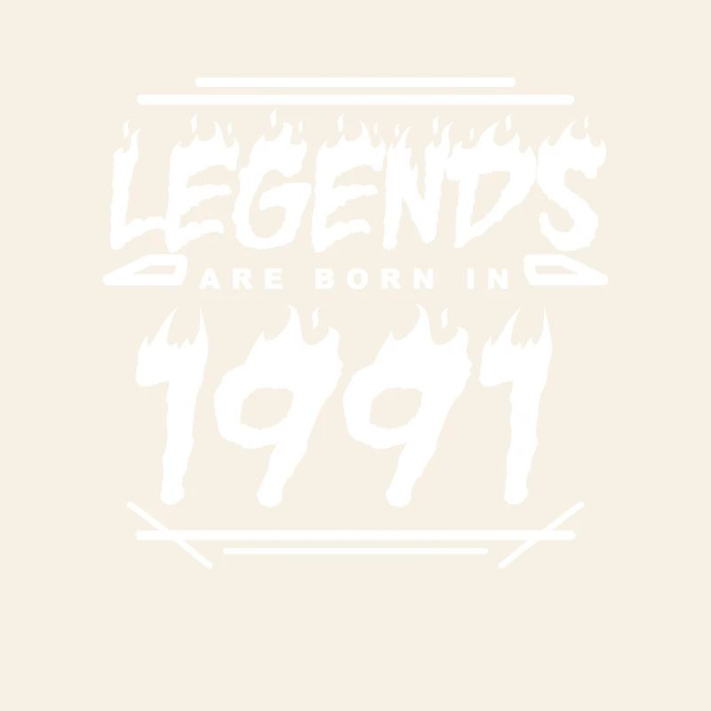Legend 1991
