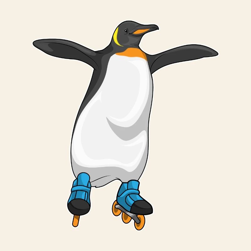Pinguin Inline skating Inline skates