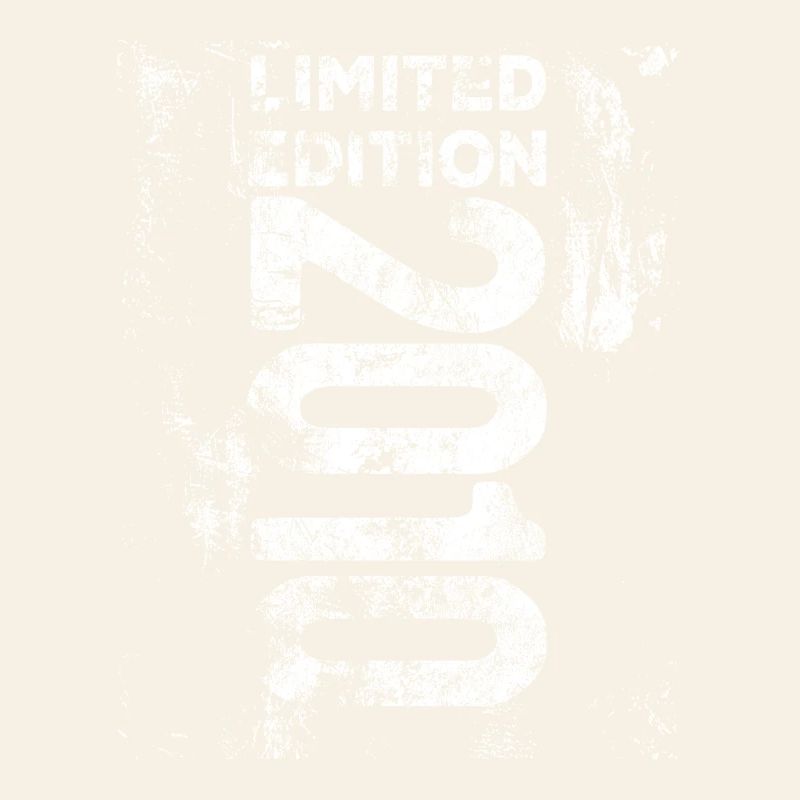 Édition limitée 2010 | Né en 2010
