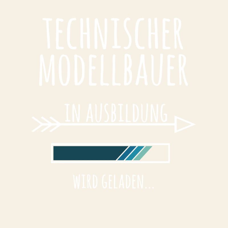 Technischer Modellbauer Ausbildung Geschenk