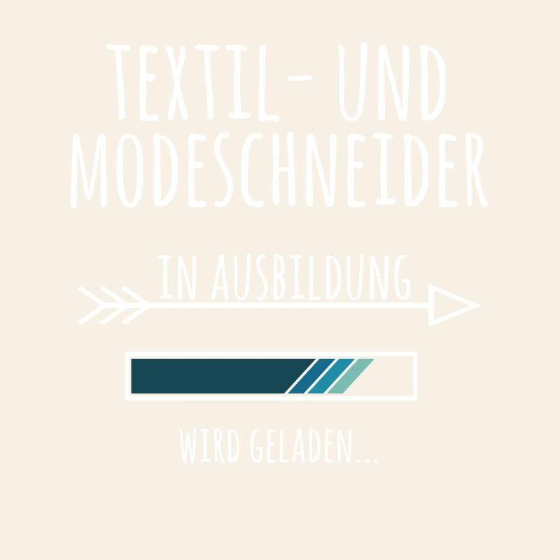 Textil und Modeschneider Ausbildung Beruf Geschenk