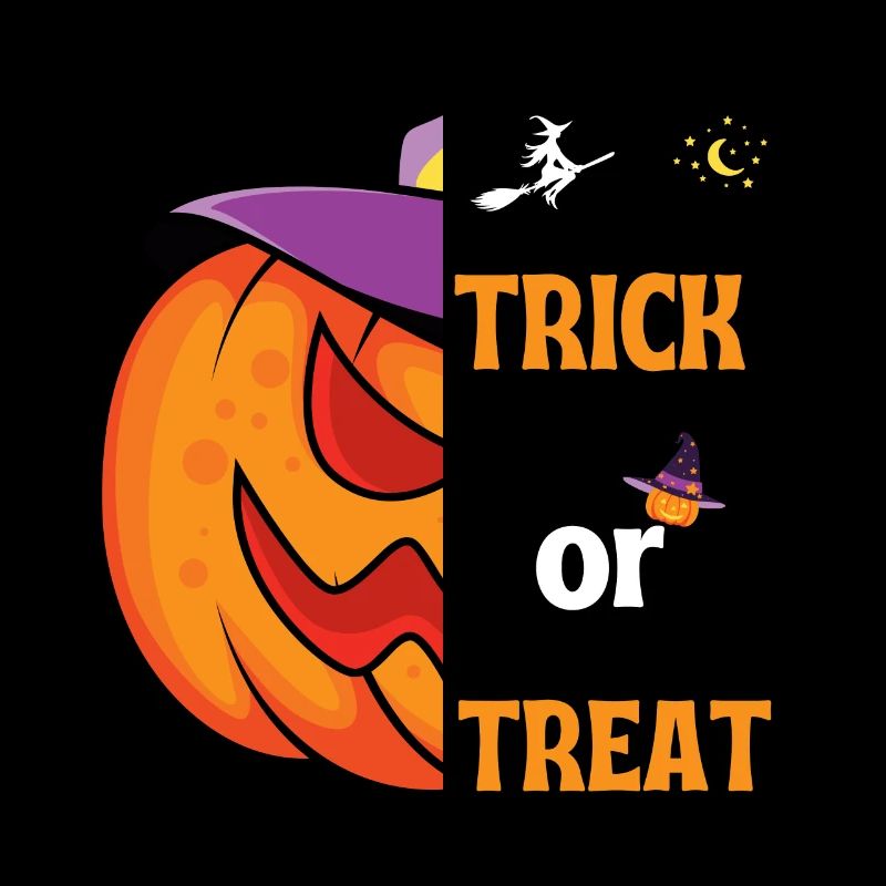 Halloween gift "Trick or Treat"