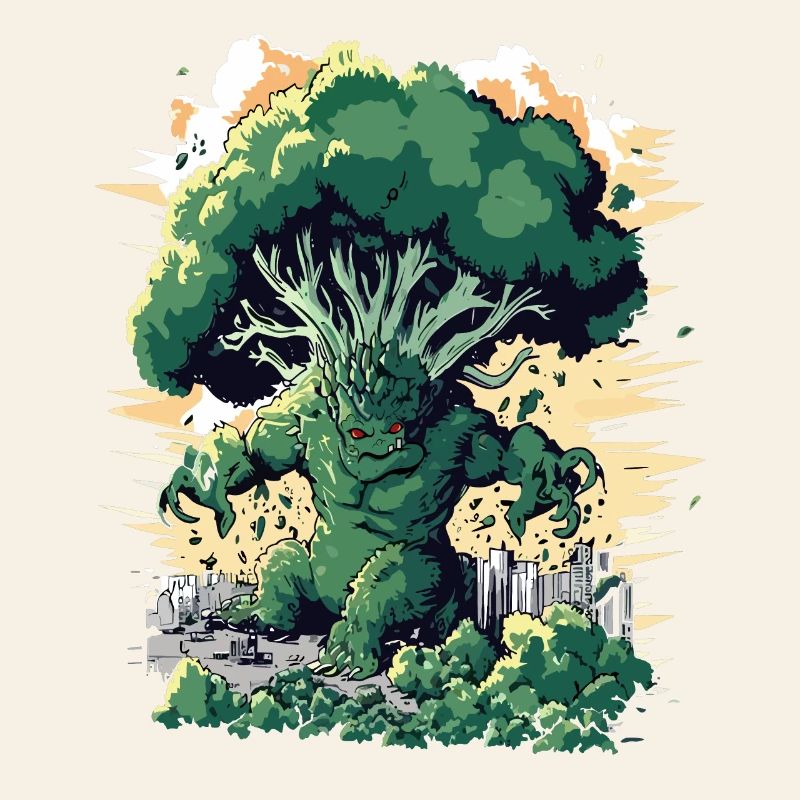 Brocoli géant Monster Brocoli