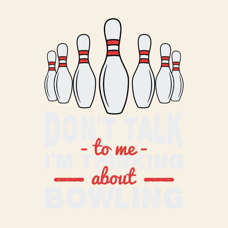 I'm thinking about bowling