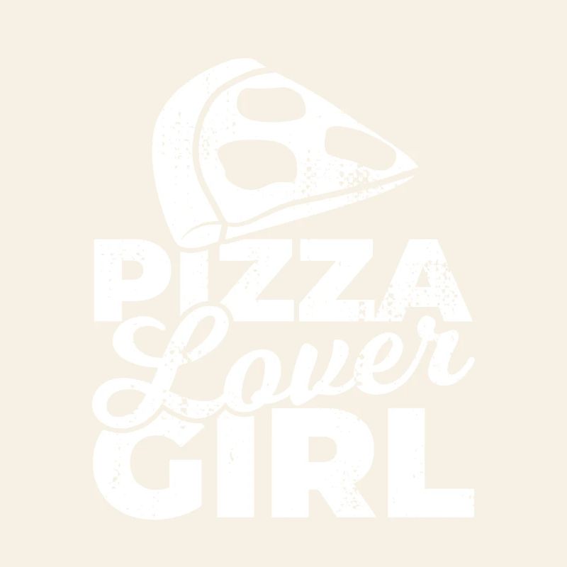 Pizza Mädchen