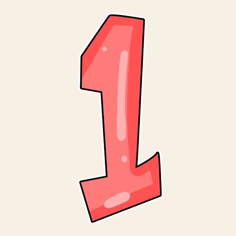 1 rot
