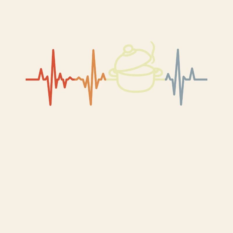 Palpitations cardiaques de la marmite