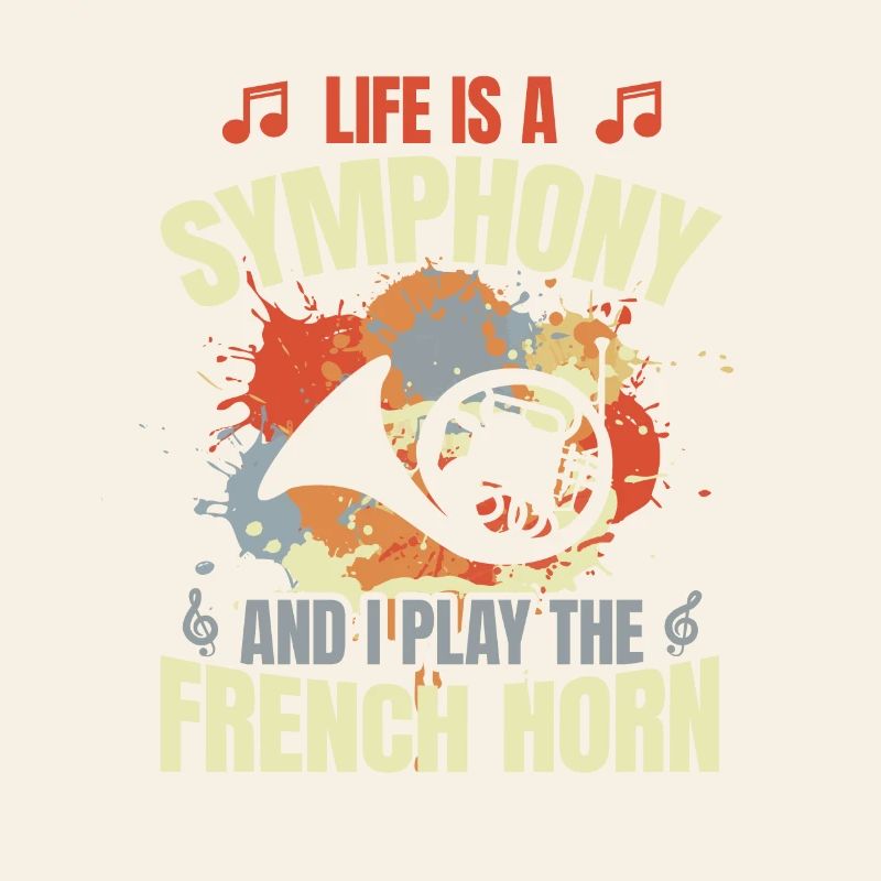 Motivation du cor français