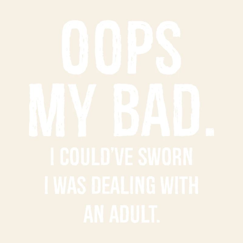 oups mon mauvais, j’aurais juré que j’avais affaire à des drôles