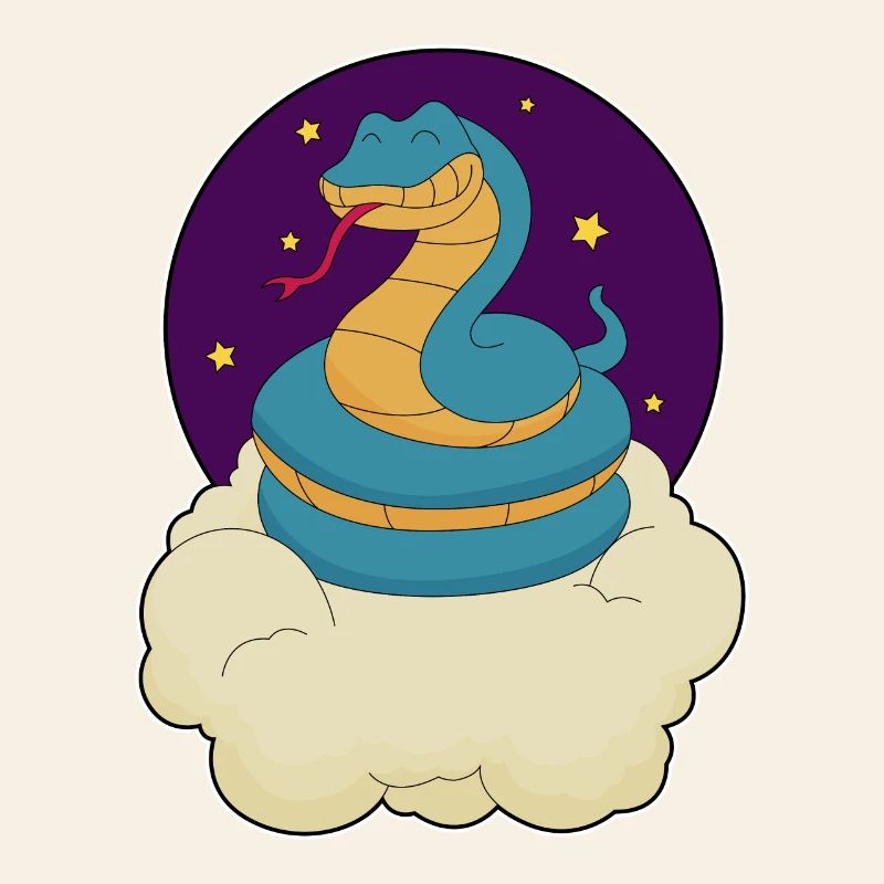 Snake Clouds