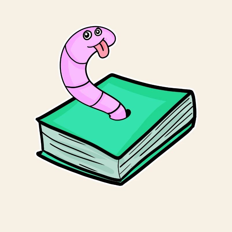 Rat de bibliothèque