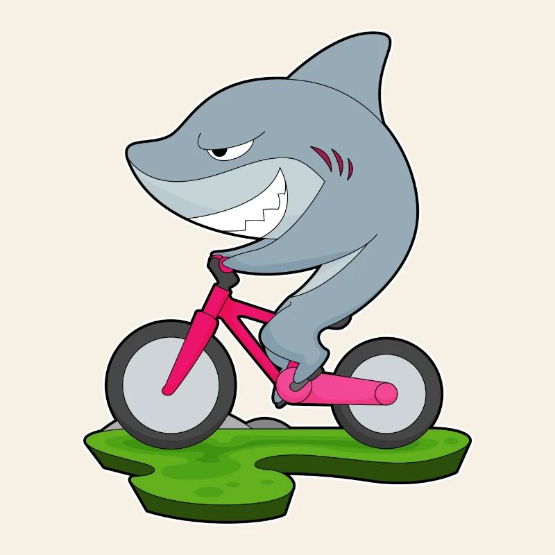 Vélo Shark