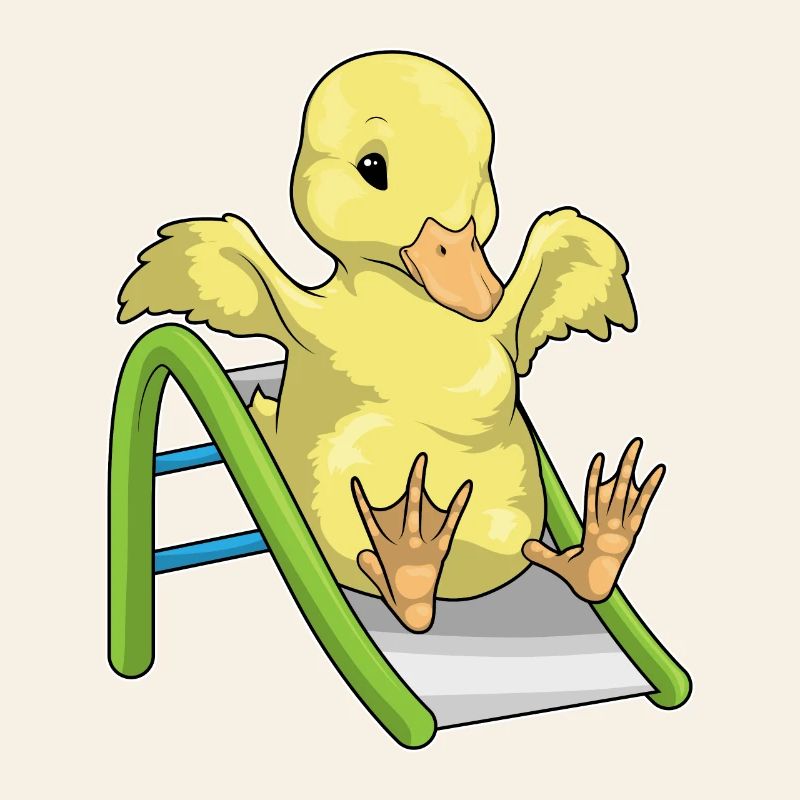 Duck Slide