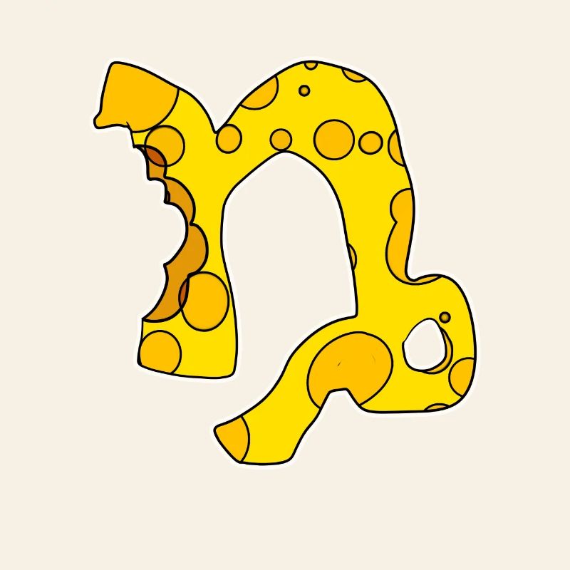 Sternzeichen Steinbock Symbol
