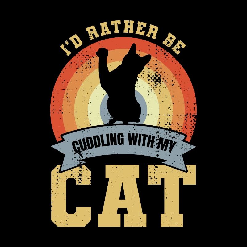 Blague de propriétaire de chat