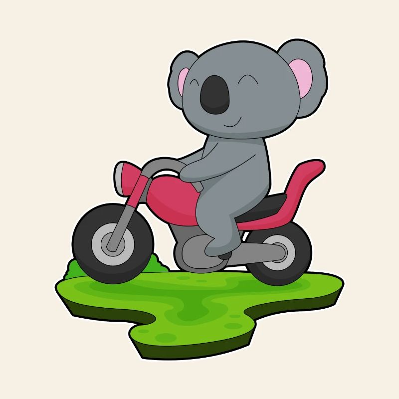 Moto Koala