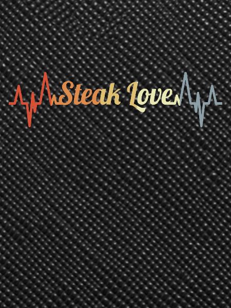 Steak Love ECG