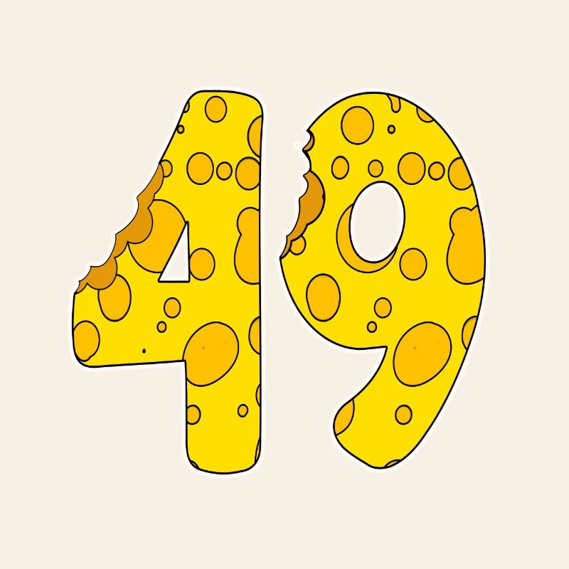 49 ans de Lustig Käse