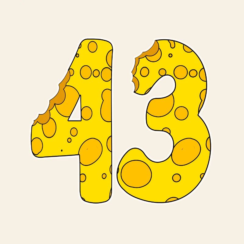 43 ans de Lustig Käse