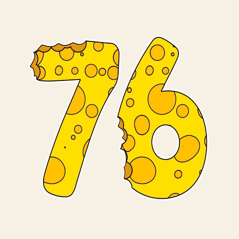 76 ans de Lustig Käse