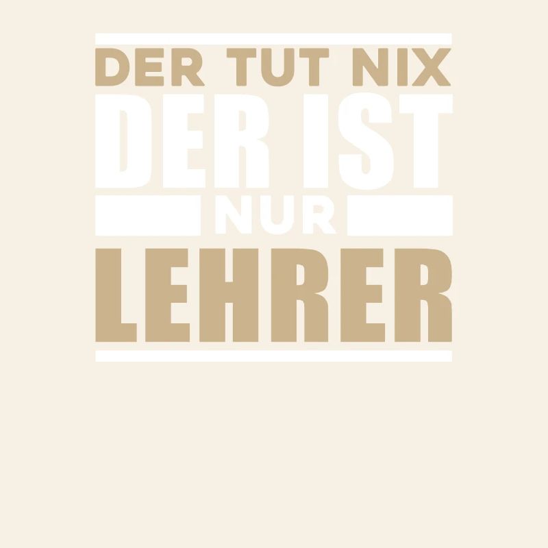 Lehrer Spruch Lusitg