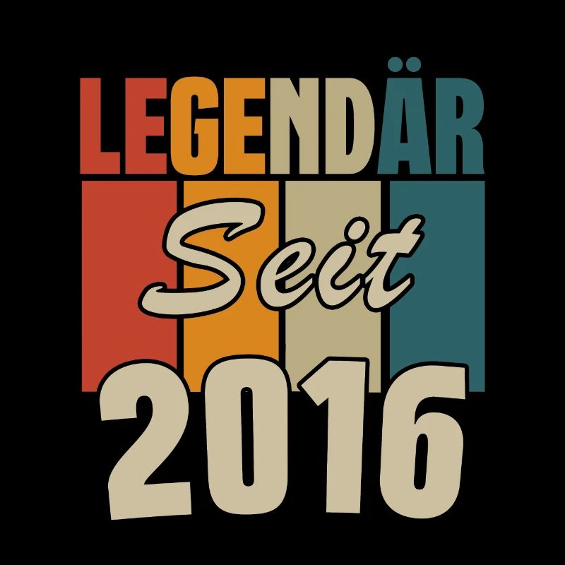 Legendär seit 2016
