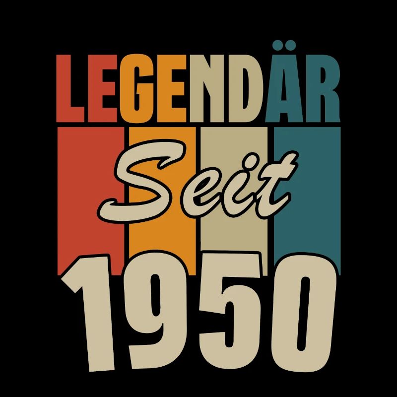 Legendär seit 1950