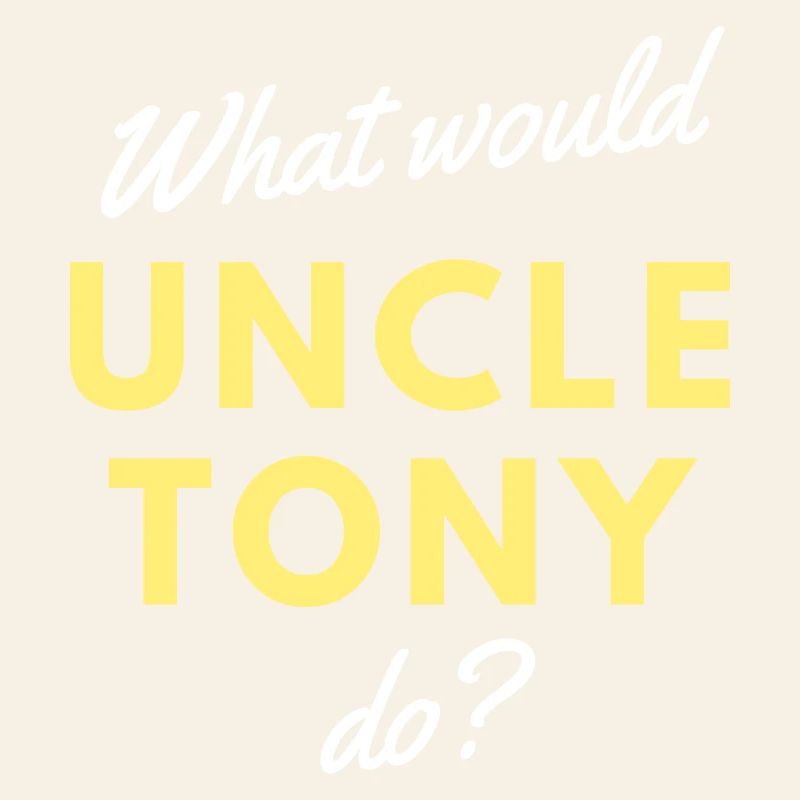 uncle tony