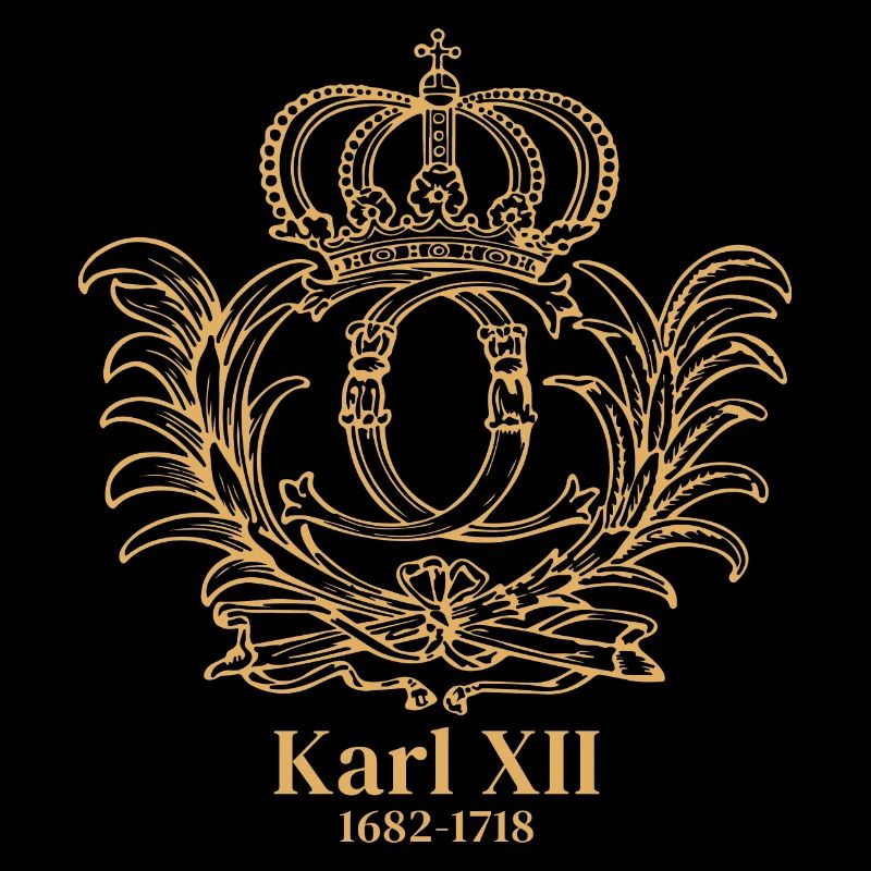 Karl XII - Monogram