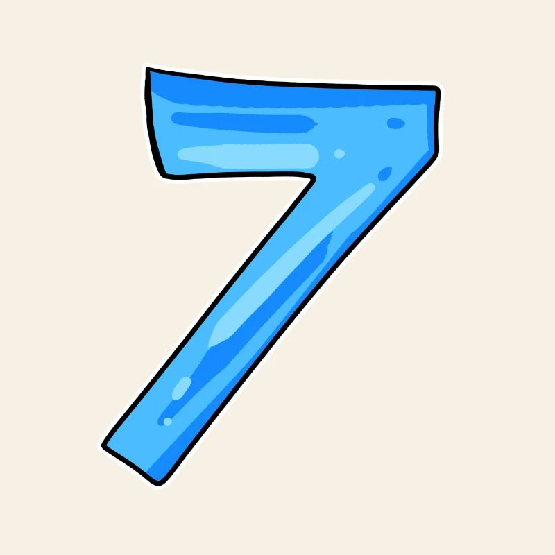 7 Nombre