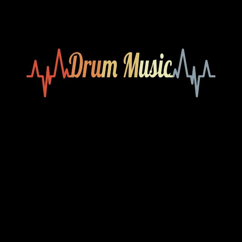 Palpitations cardiaques du batteur