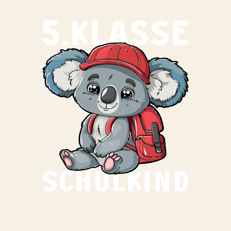 5 Klasse Koalabär Koala Koalabären Fünftklässler