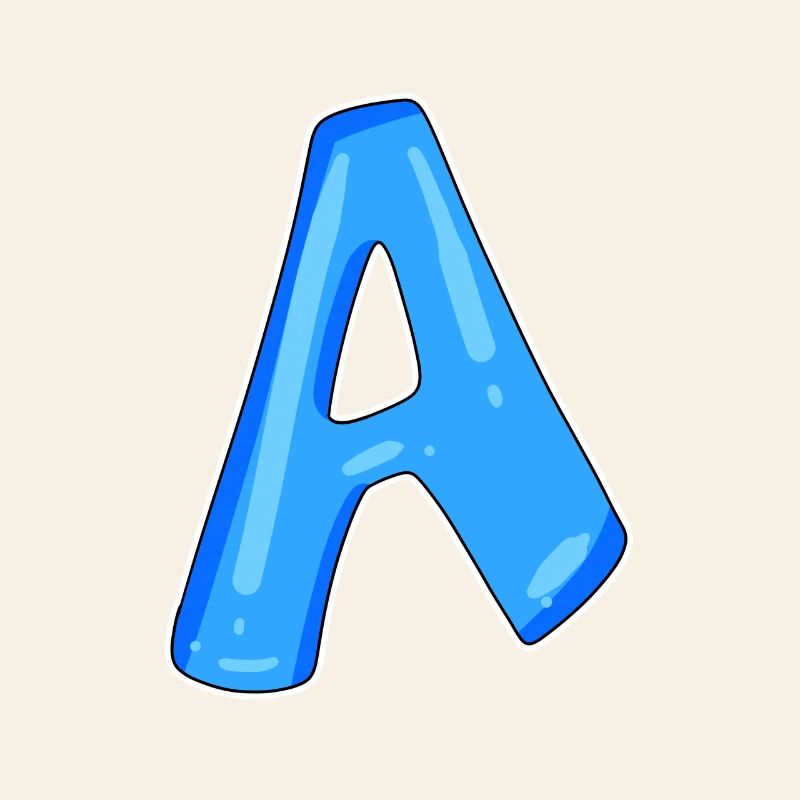 point A Point initial