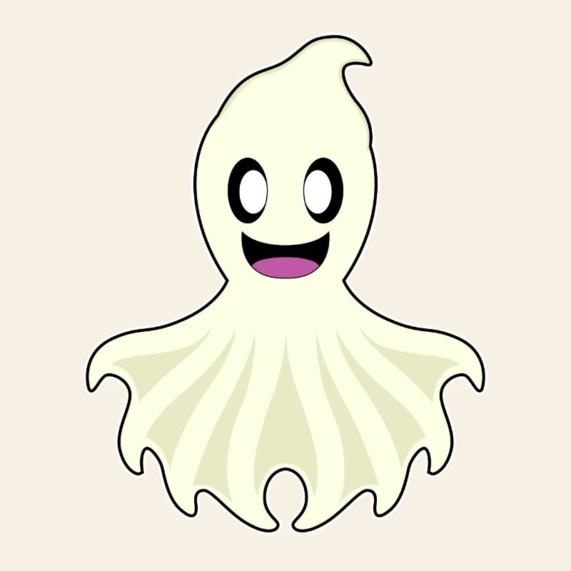 Krake Geist