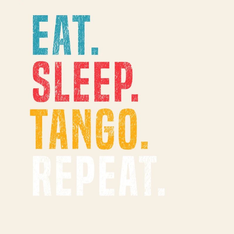 Répétition de Tango Eat Sleep pour les danseurs de Tango Argentino