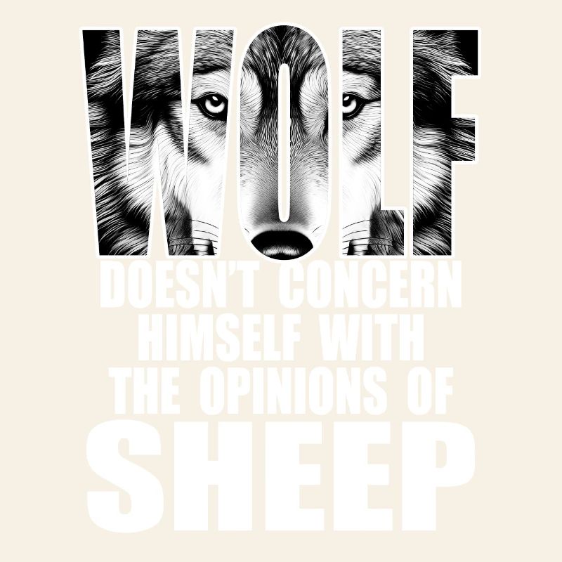 Wolf, Strong and Independent