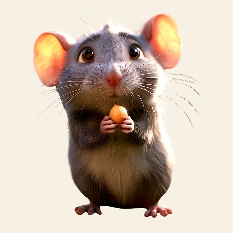 Rat, Cute Mouse, Rodents, Dwarf Mouse, Small Rats