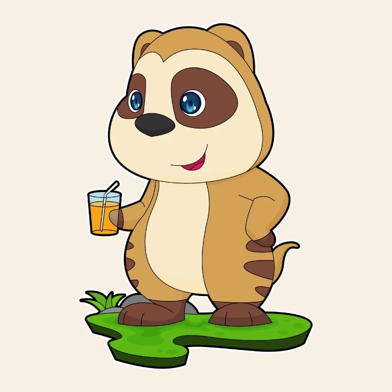 Erdmännchen Saft