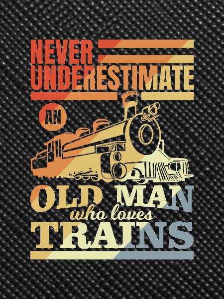 Railroad Grandfather