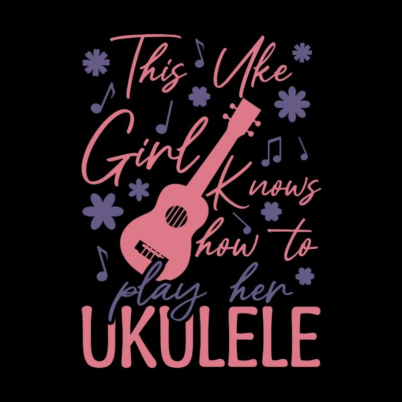 Uke Girl