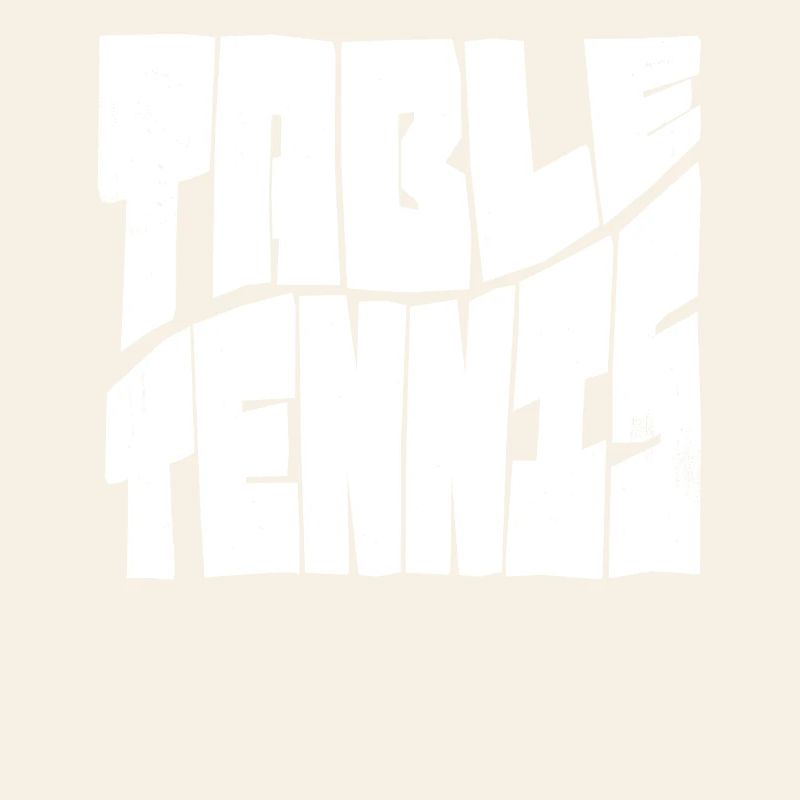 Tennis de table avec batte de tennis de table Ping Pong