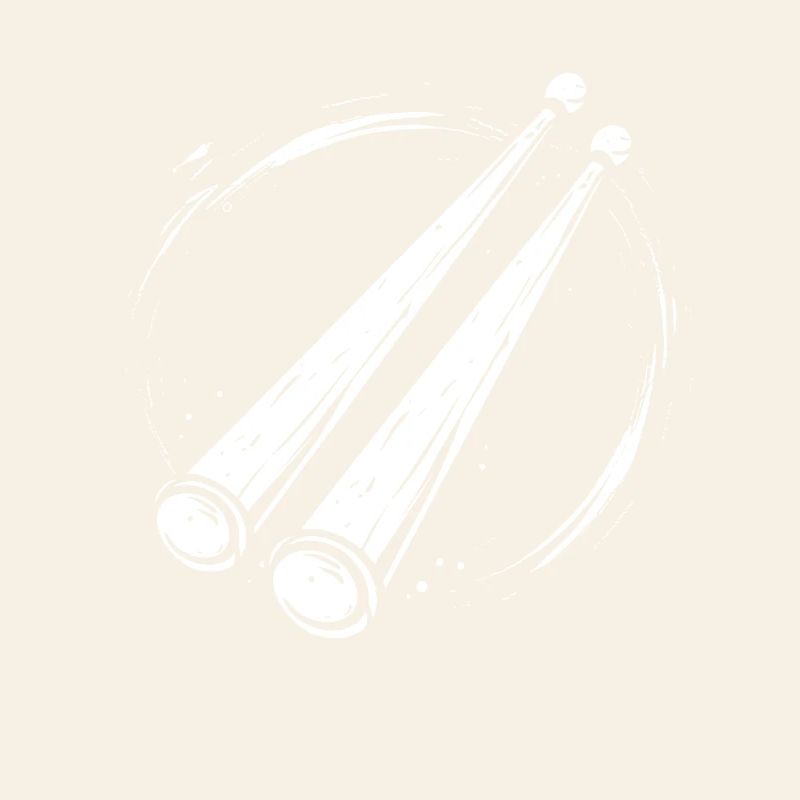Drumsticks Sketch